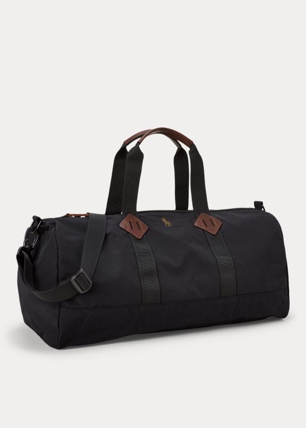 Men's Polo Ralph Lauren Lightweight Mountain Duffel Bag | 174096PUG